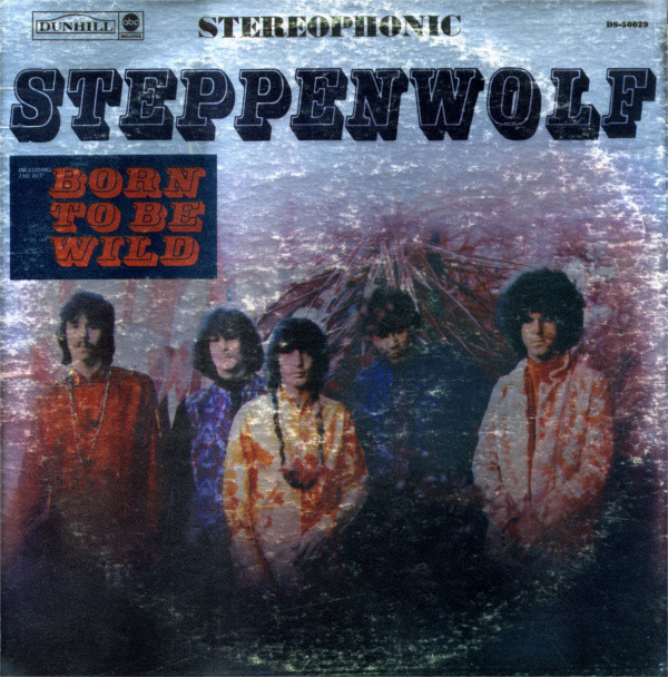 Steppenwolf: Steppenwolf (1968)